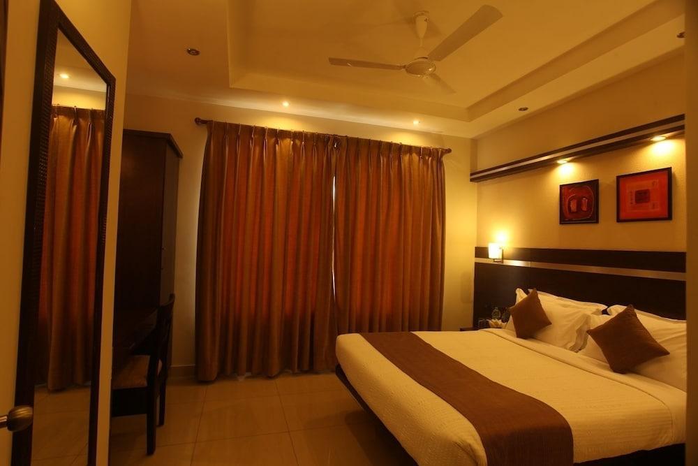 Hotel Nagarjuna Suites Bangalore Ngoại thất bức ảnh