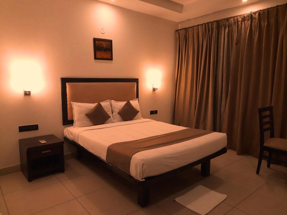 Hotel Nagarjuna Suites Bangalore Ngoại thất bức ảnh