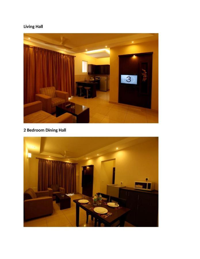 Hotel Nagarjuna Suites Bangalore Ngoại thất bức ảnh