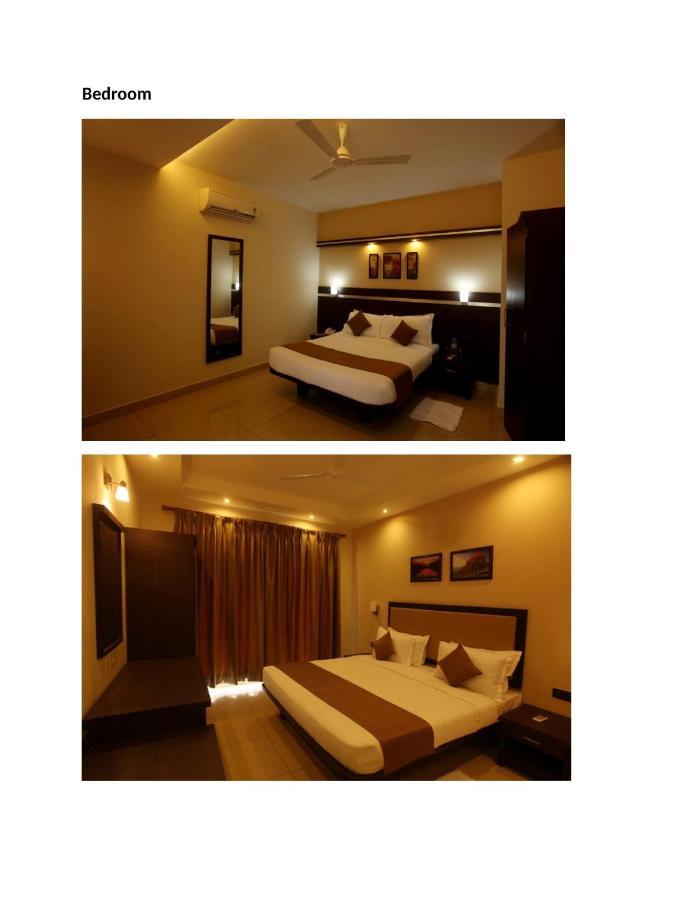 Hotel Nagarjuna Suites Bangalore Ngoại thất bức ảnh