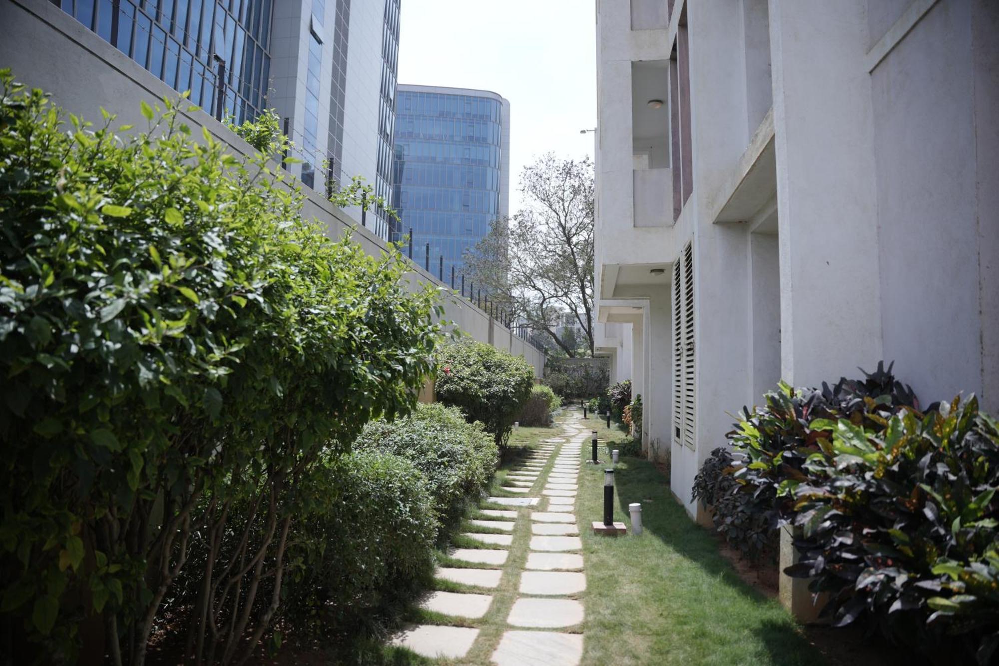 Hotel Nagarjuna Suites Bangalore Ngoại thất bức ảnh