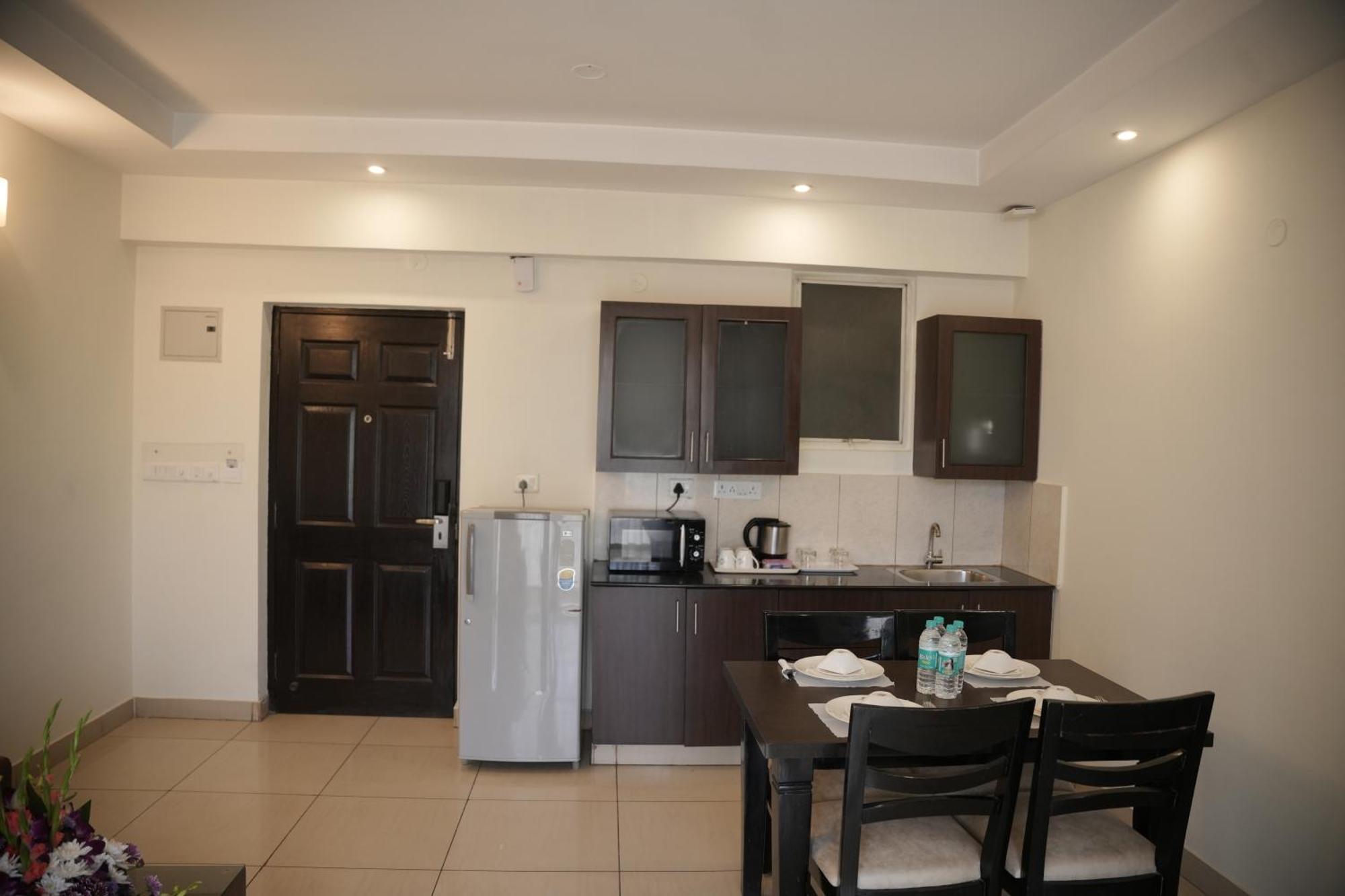 Hotel Nagarjuna Suites Bangalore Ngoại thất bức ảnh