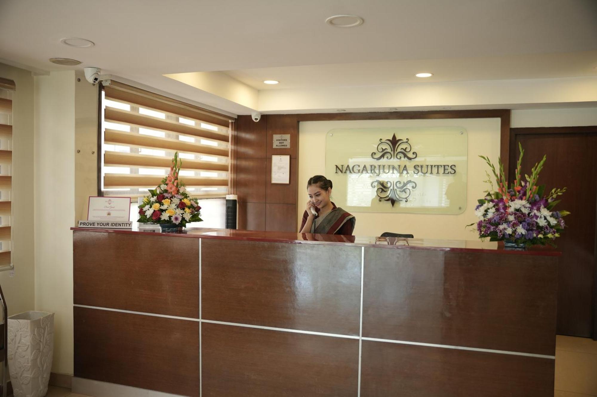 Hotel Nagarjuna Suites Bangalore Ngoại thất bức ảnh
