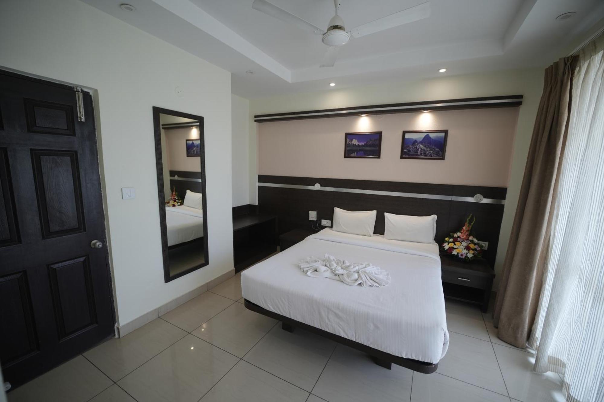 Hotel Nagarjuna Suites Bangalore Ngoại thất bức ảnh