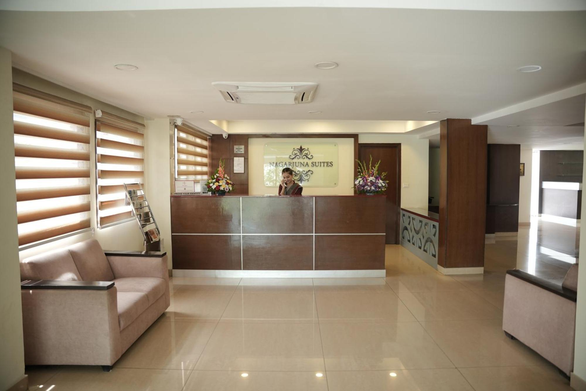 Hotel Nagarjuna Suites Bangalore Ngoại thất bức ảnh