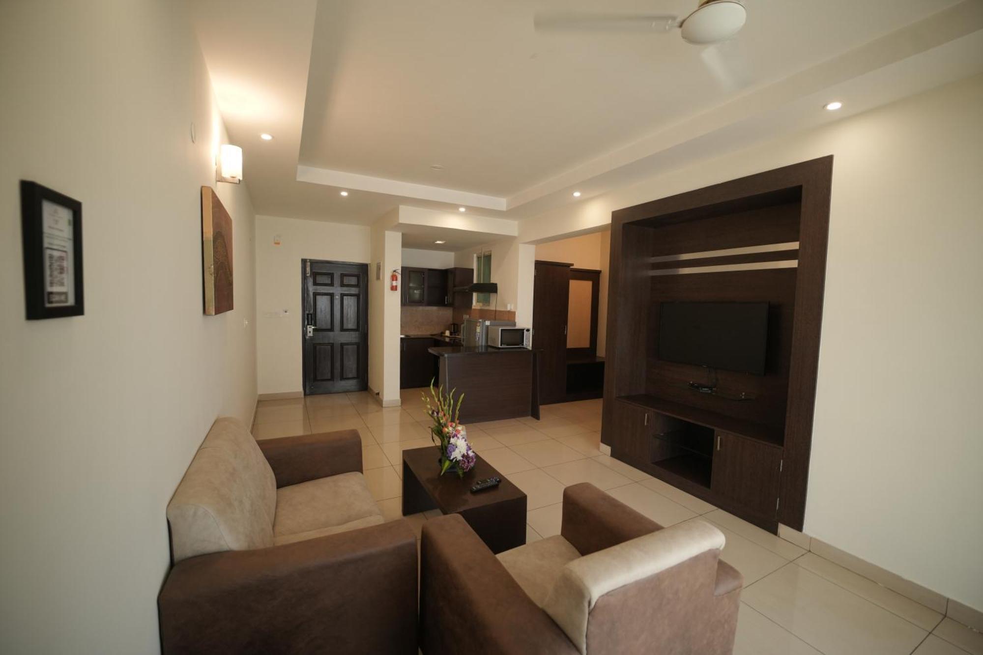 Hotel Nagarjuna Suites Bangalore Ngoại thất bức ảnh